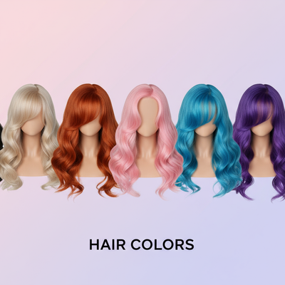 Hair Colors