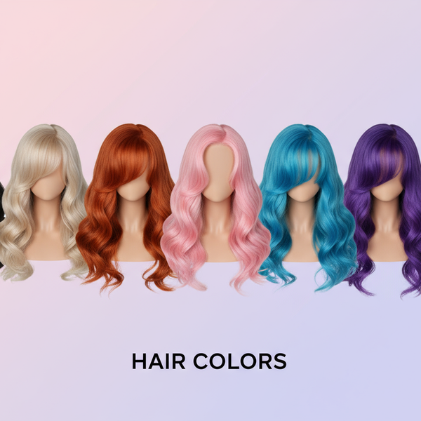 Hair Colors