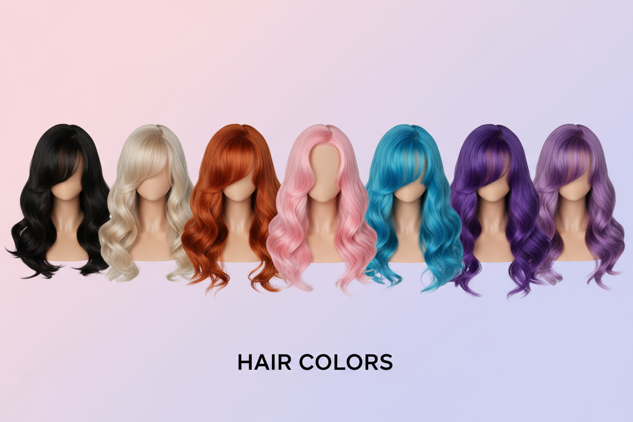 Hair Colors