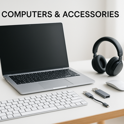 Computers & Accessories