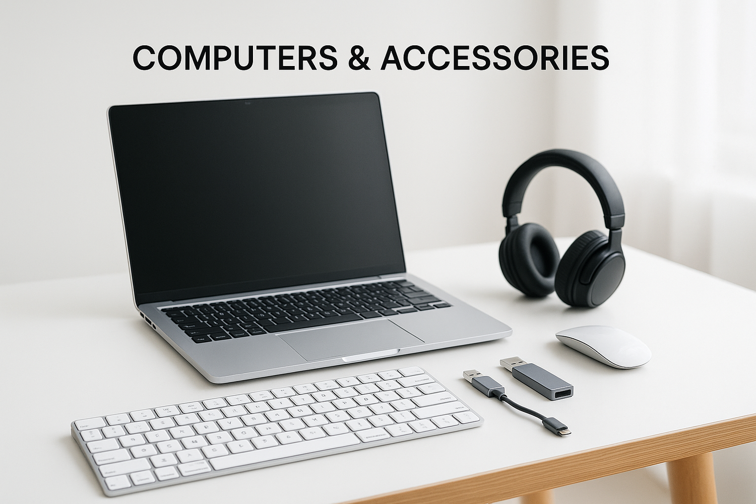 Computers & Accessories