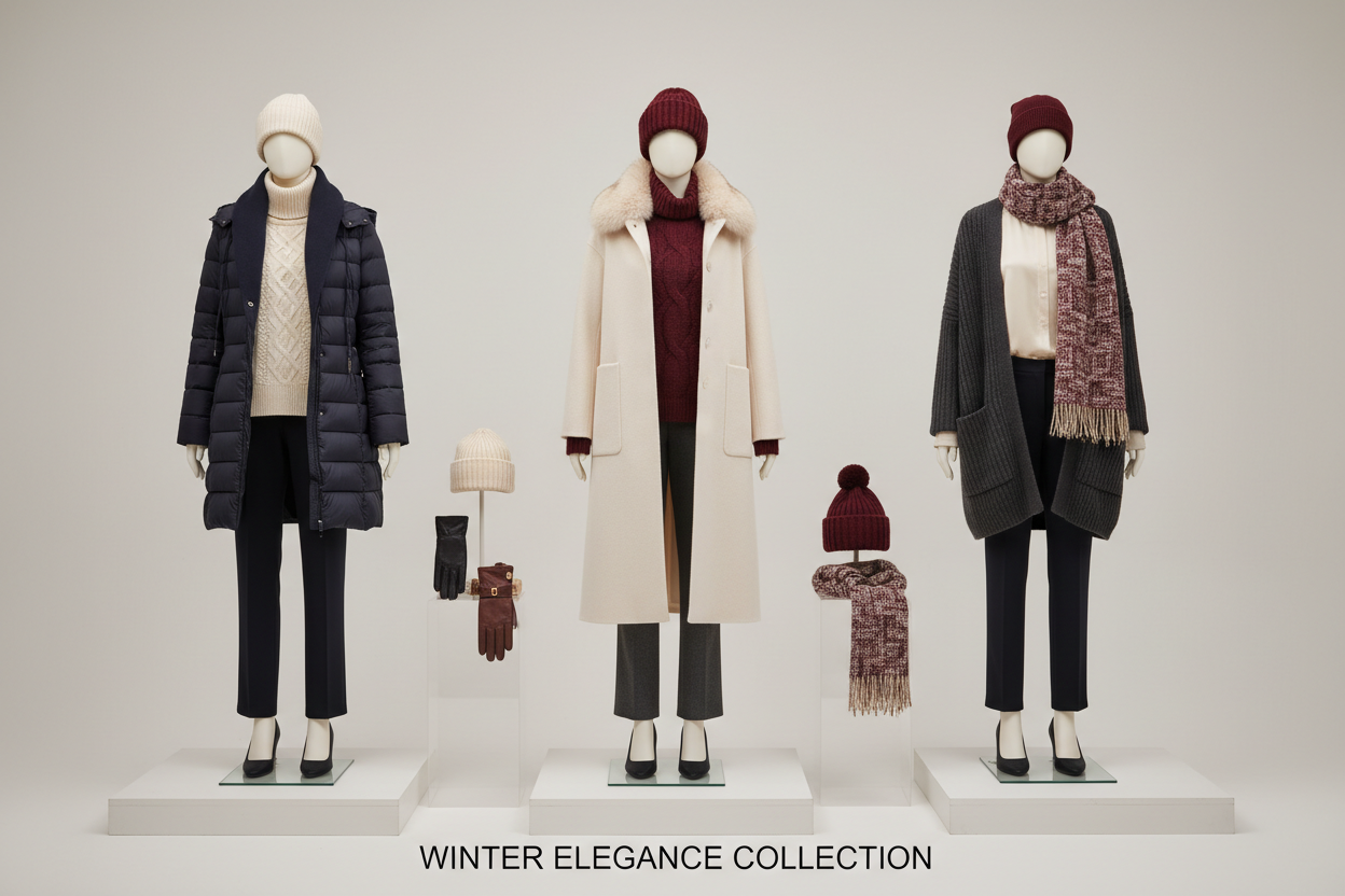 Women's Winter Wear