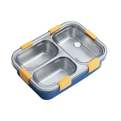 3 COMPARTMENT TIFFIN BOX