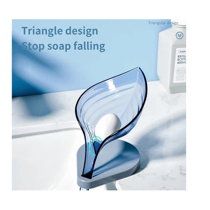 LEAF SOAP HOLDER