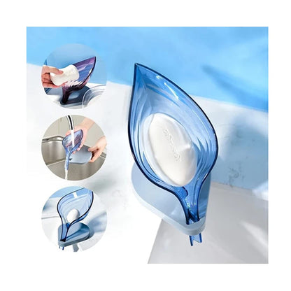 LEAF SOAP HOLDER