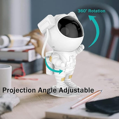 ASTRONAUT LAMP