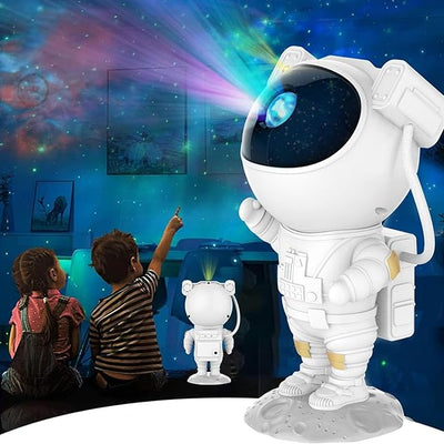 ASTRONAUT LAMP