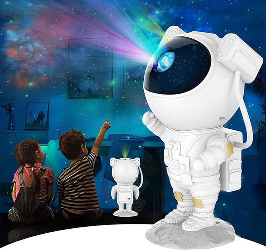 ASTRONAUT LAMP