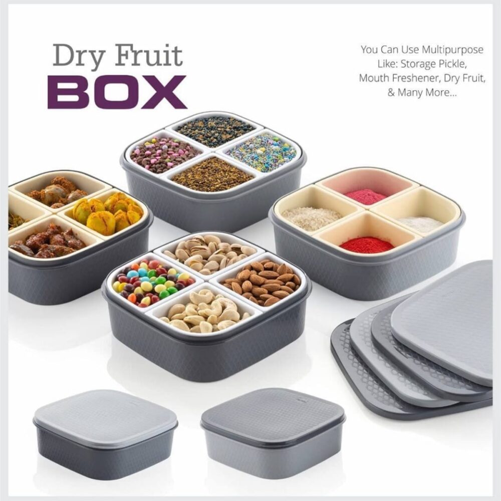 DRY FRUIT BOX