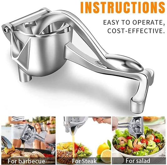 ALUMINIUM JUICER