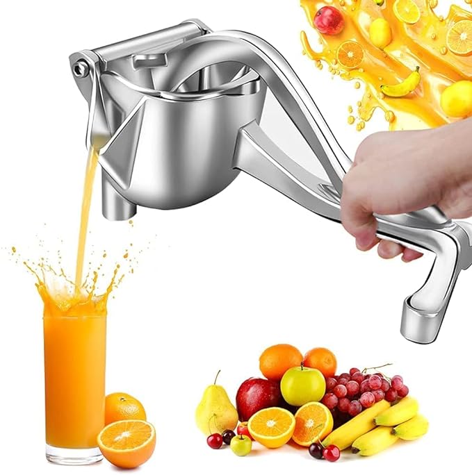 ALUMINIUM JUICER