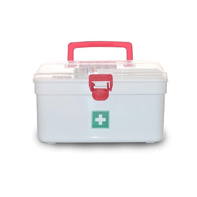 FIRST AID KIT BOX