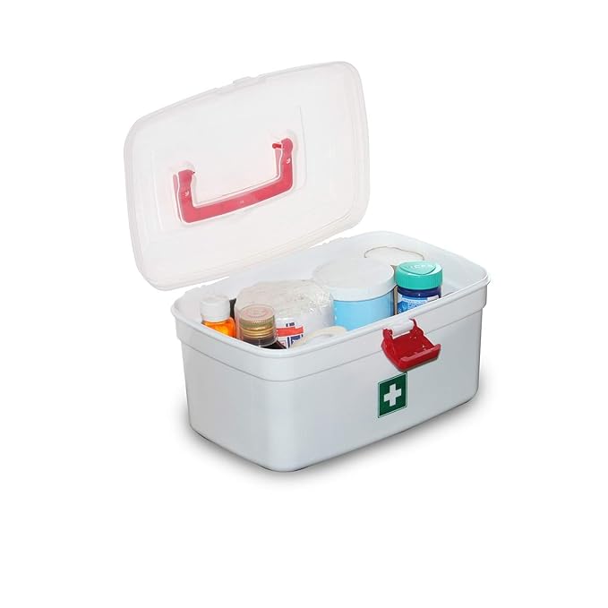 FIRST AID KIT BOX