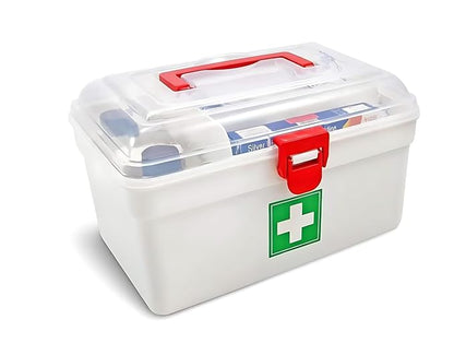 FIRST AID KIT BOX