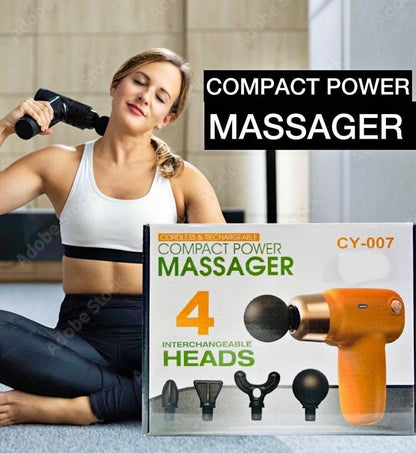 COMPACT MASSAGE GUN