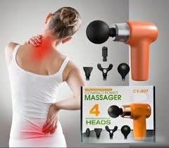 COMPACT MASSAGE GUN