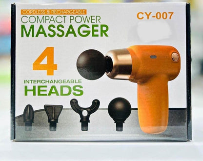 COMPACT MASSAGE GUN
