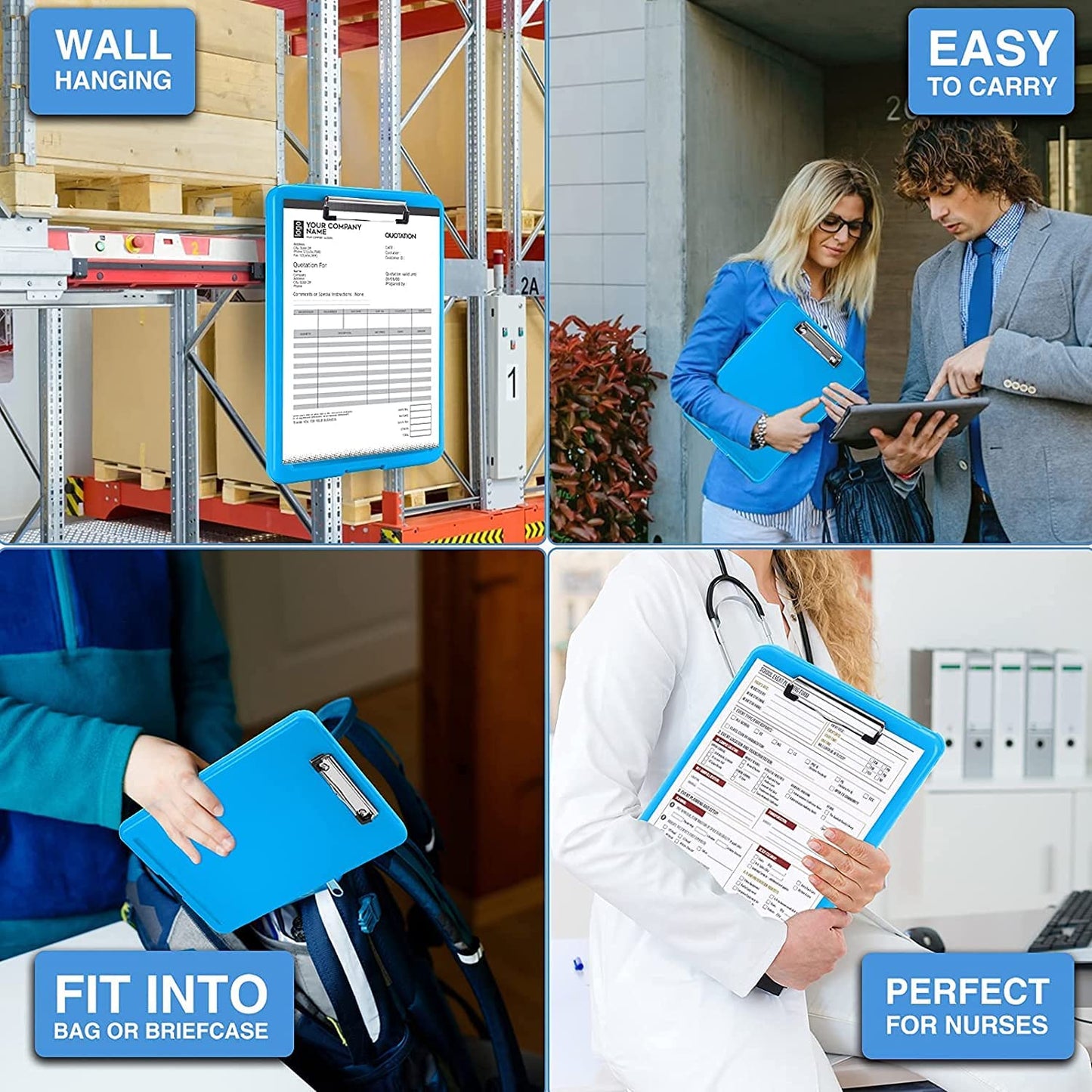 PROJECT DOCUMENT PAD CASE