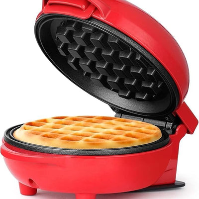 MINI ELECTRIC WAFFLE MAKER