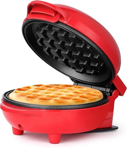 MINI ELECTRIC WAFFLE MAKER
