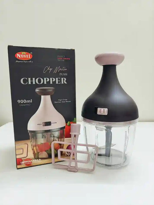 AXEL PUSH CHOPPER 800ML