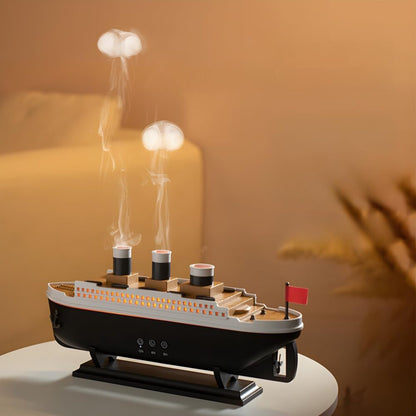 SHIP SHAPE HUMIDIFIRE