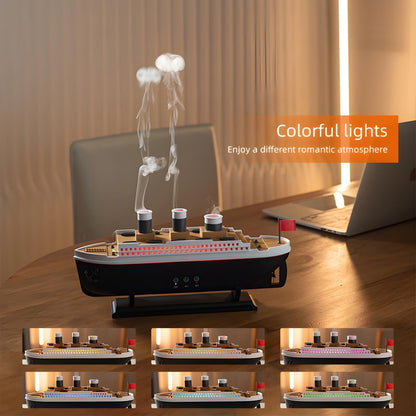 SHIP SHAPE HUMIDIFIRE