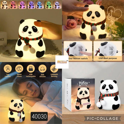PANDA NIGHT LAMP