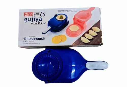 2 in 1 GUJIYA MAKER
