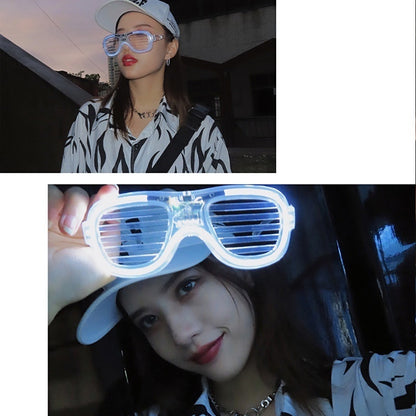 Luminous Glasses - Pink