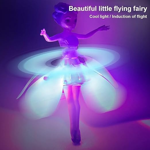 Flying Fairy Doll