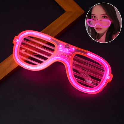 Luminous Glasses - Pink