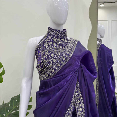 KD 580 Jimmy Chu Saree