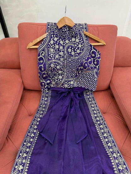 KD 580 Jimmy Chu Saree