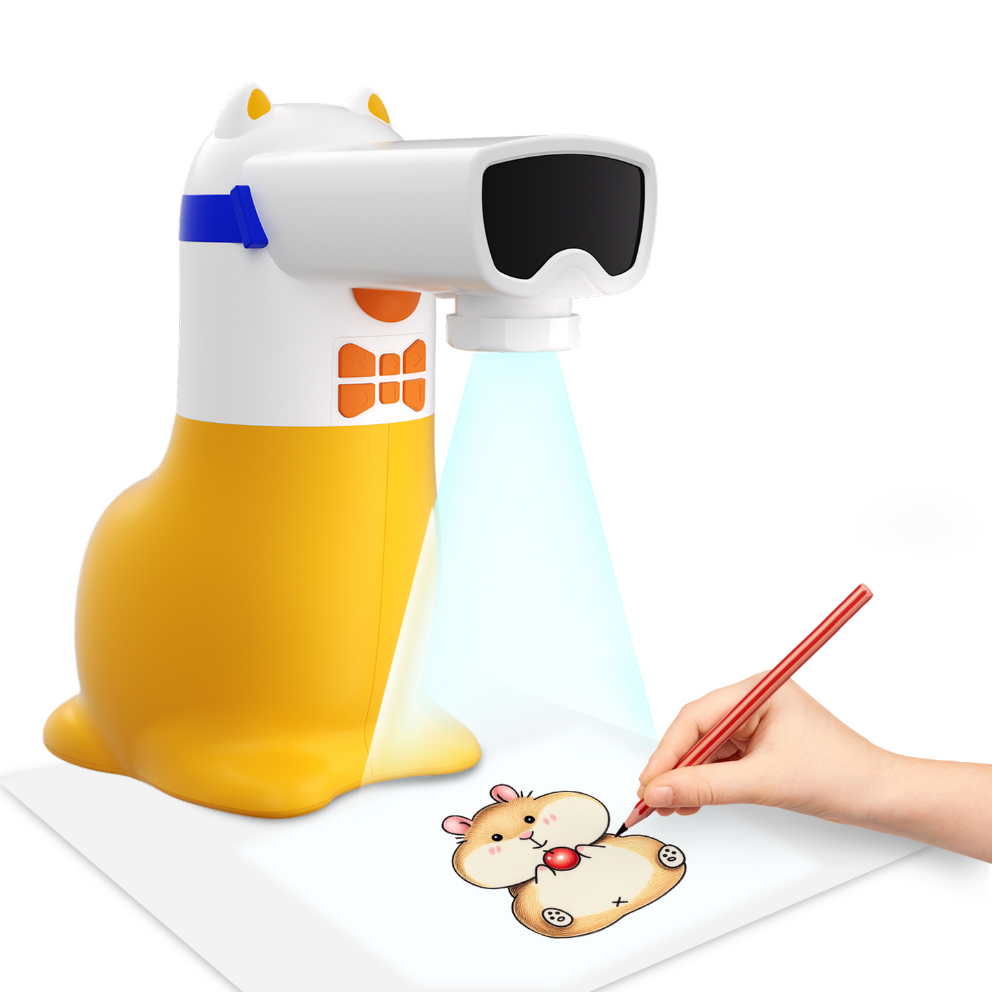 Yoturetoys Smart Drawing Projector