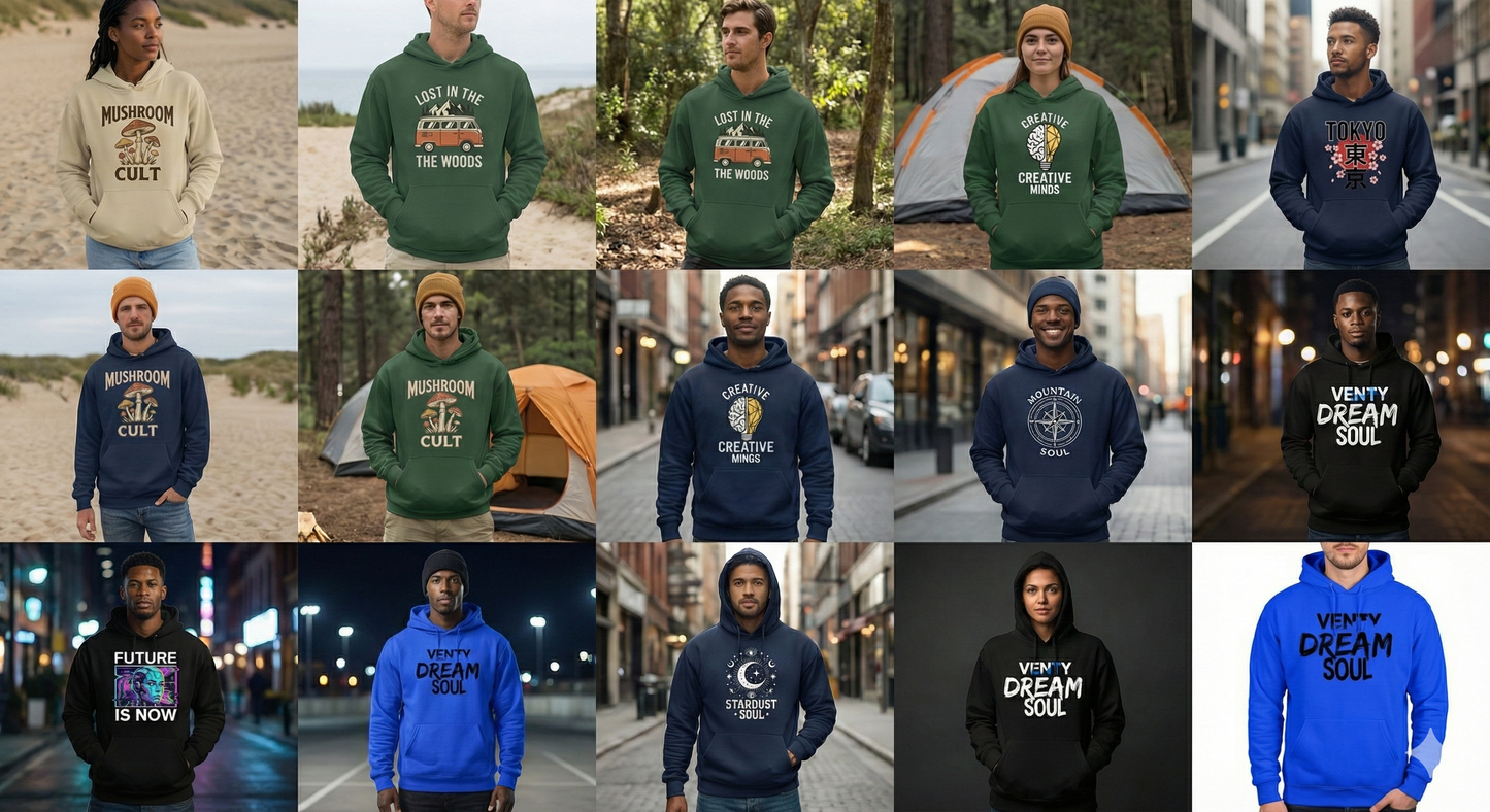 Mixed T-Shirt Design Pack